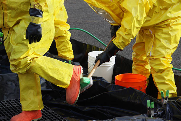 Licensed Sewage Cleanup service in Lavaca, AR - Dulley Family Biohazard Services