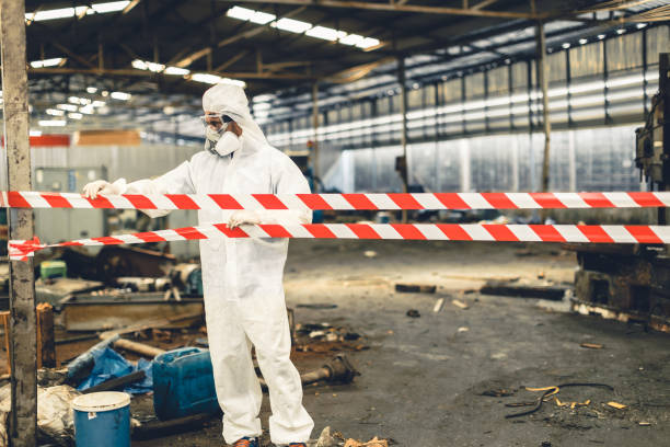 Affordable Sewage Cleanup solutions in Lavaca, AR